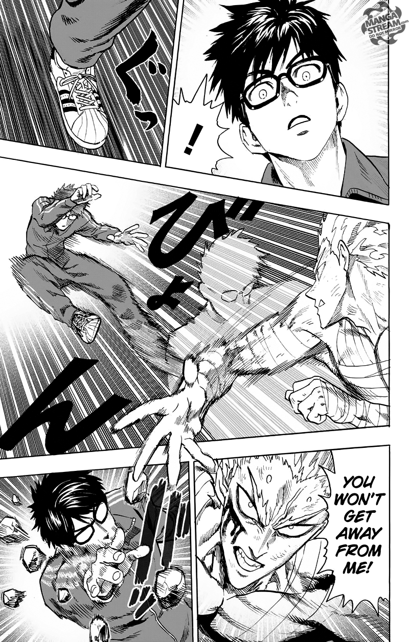 One-Punch Man, Chapter 81 image 38
